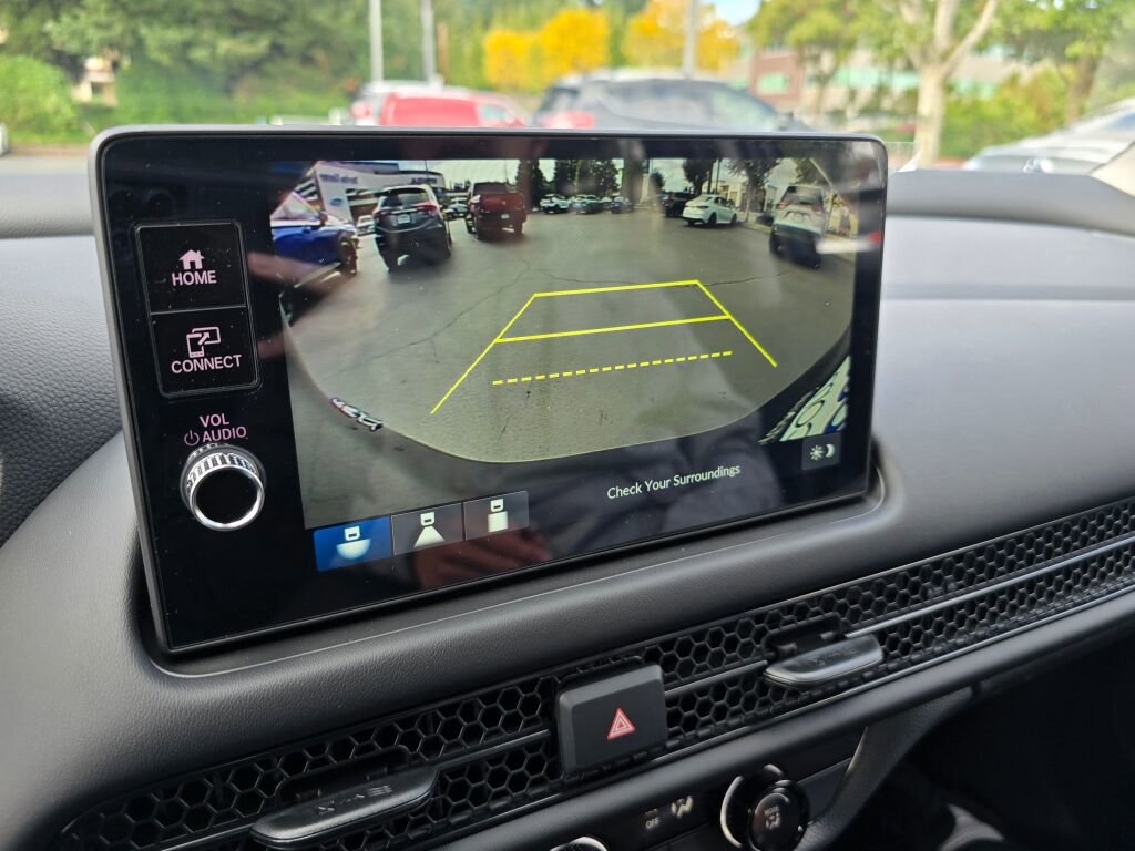 New 2026 Honda HR-V LX image 20