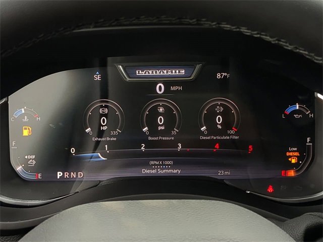 New 2026 RAM 3500 Laramie w/ Max Tow Package image 34