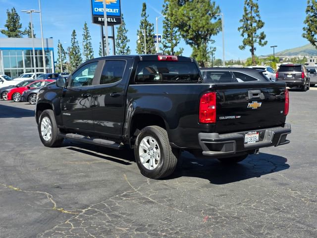 Used 2017 Chevrolet Colorado LT image 6