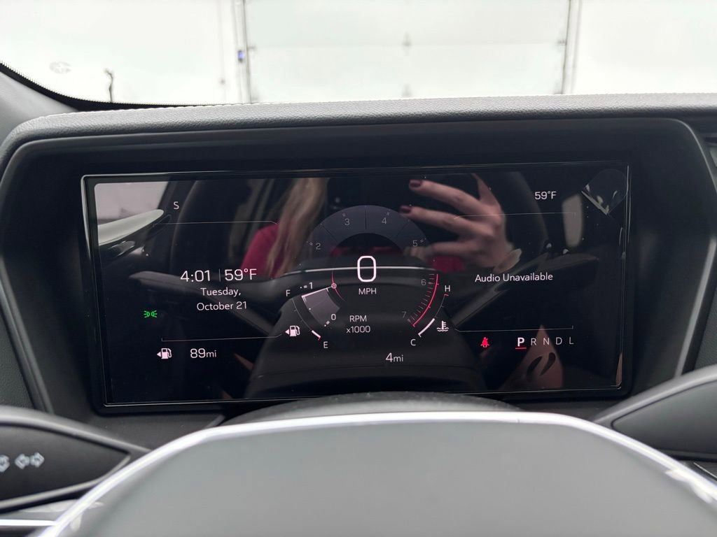 New 2026 GMC Terrain Elevation w/ Elevation Premium Package image 24