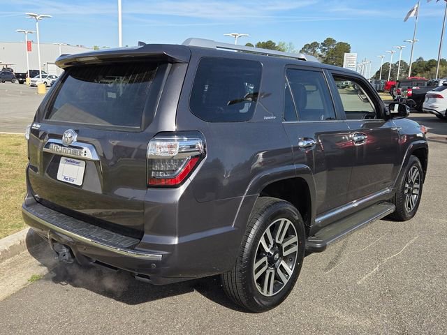 Used 2021 Toyota 4Runner Limited image 12