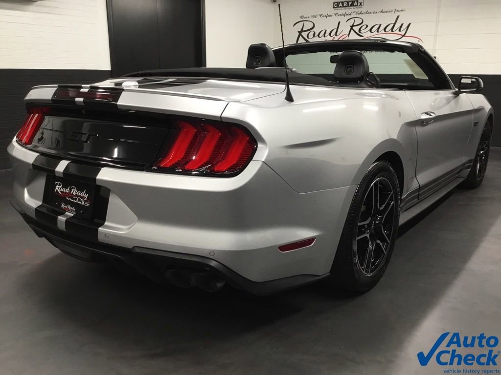 Used 2019 Ford Mustang GT Premium image 10