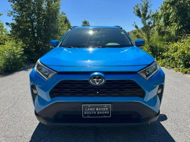 Used 2019 Toyota RAV4 XLE w/ Convenience Package AWD/4WD image 3