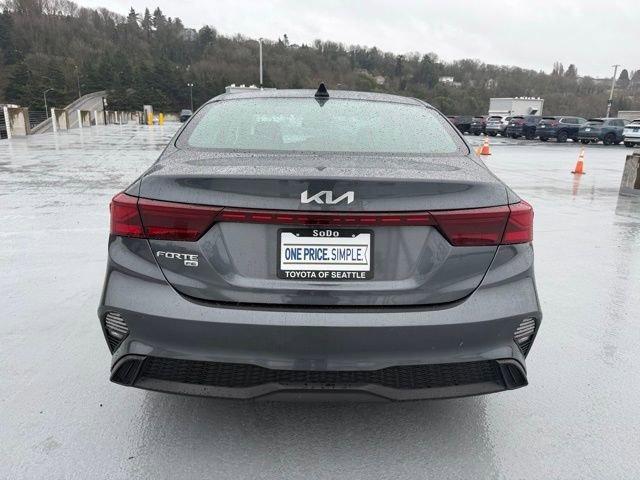 Used 2022 Kia Forte Sedan image 6