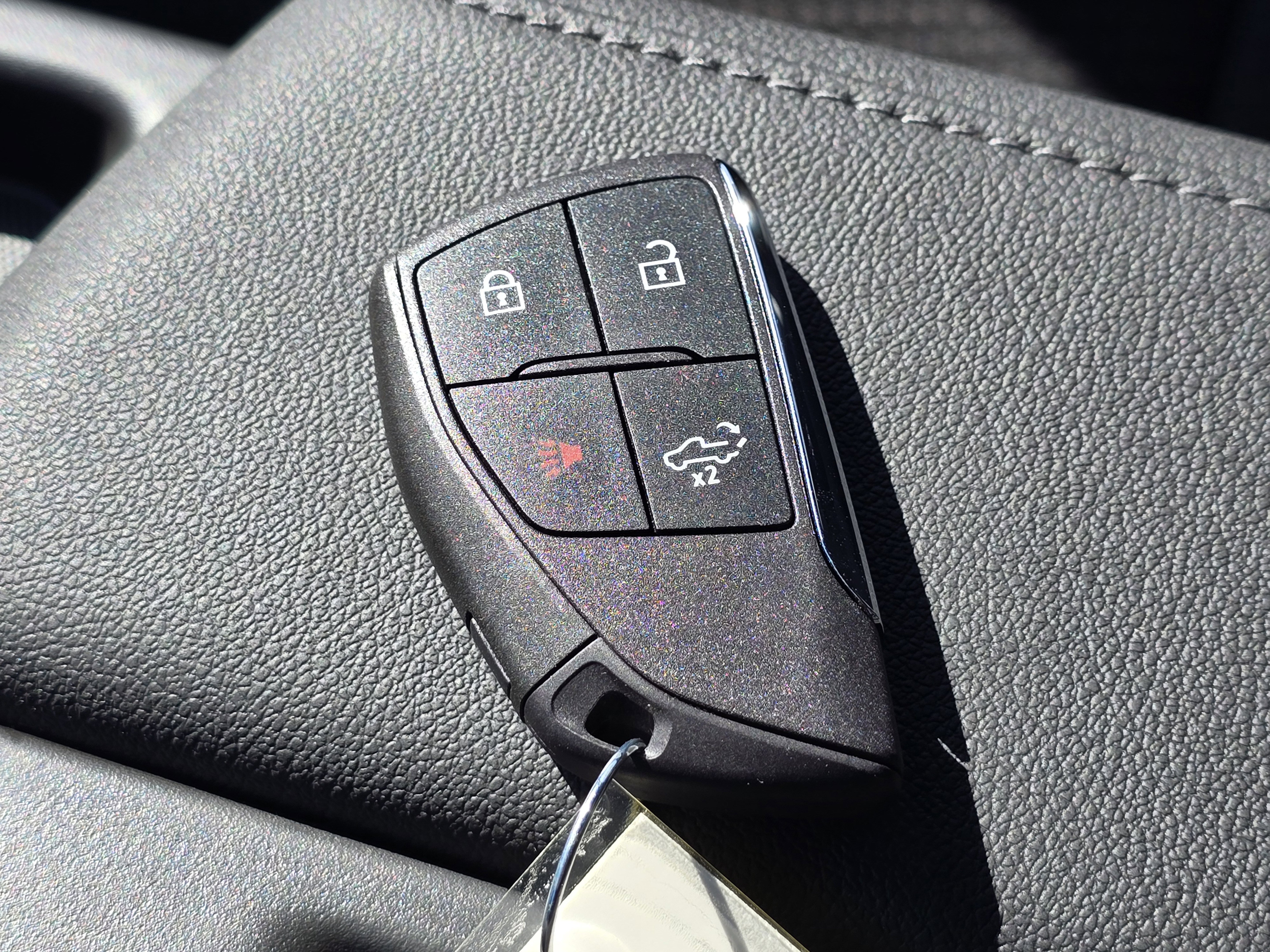 New 2025 Chevrolet Silverado 1500 W/T w/ WT Safety Package image 33