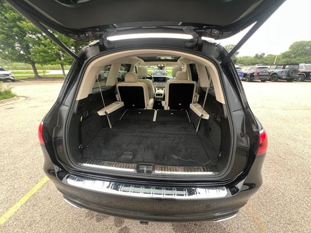 Certified 2024 Mercedes-Benz GLS 450 4MATIC image 25