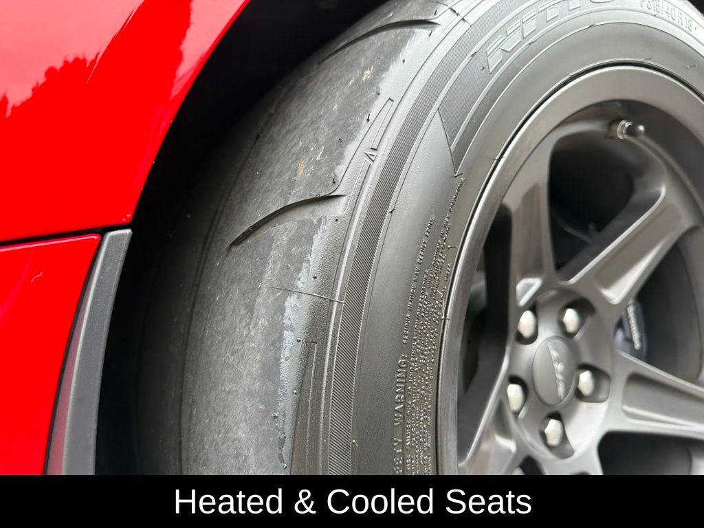 Used 2022 Dodge Challenger SRT Super Stock RWD image 12