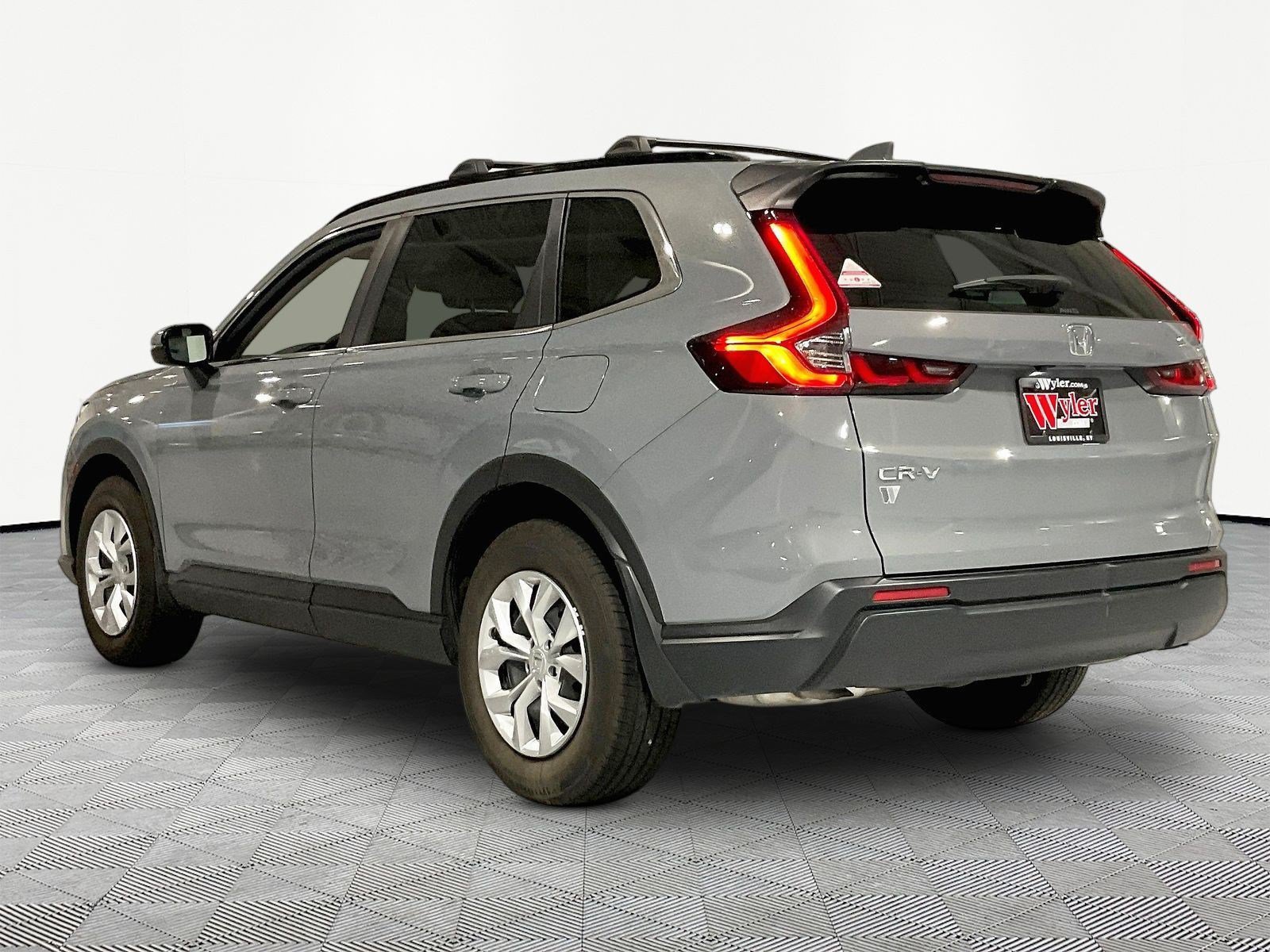 Certified 2026 Honda CR-V LX image 4