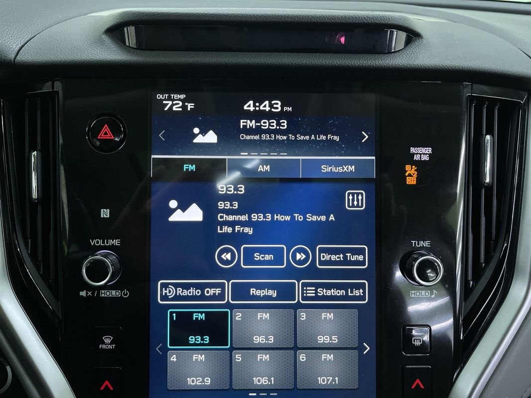 Used 2023 Subaru Outback Limited image 21