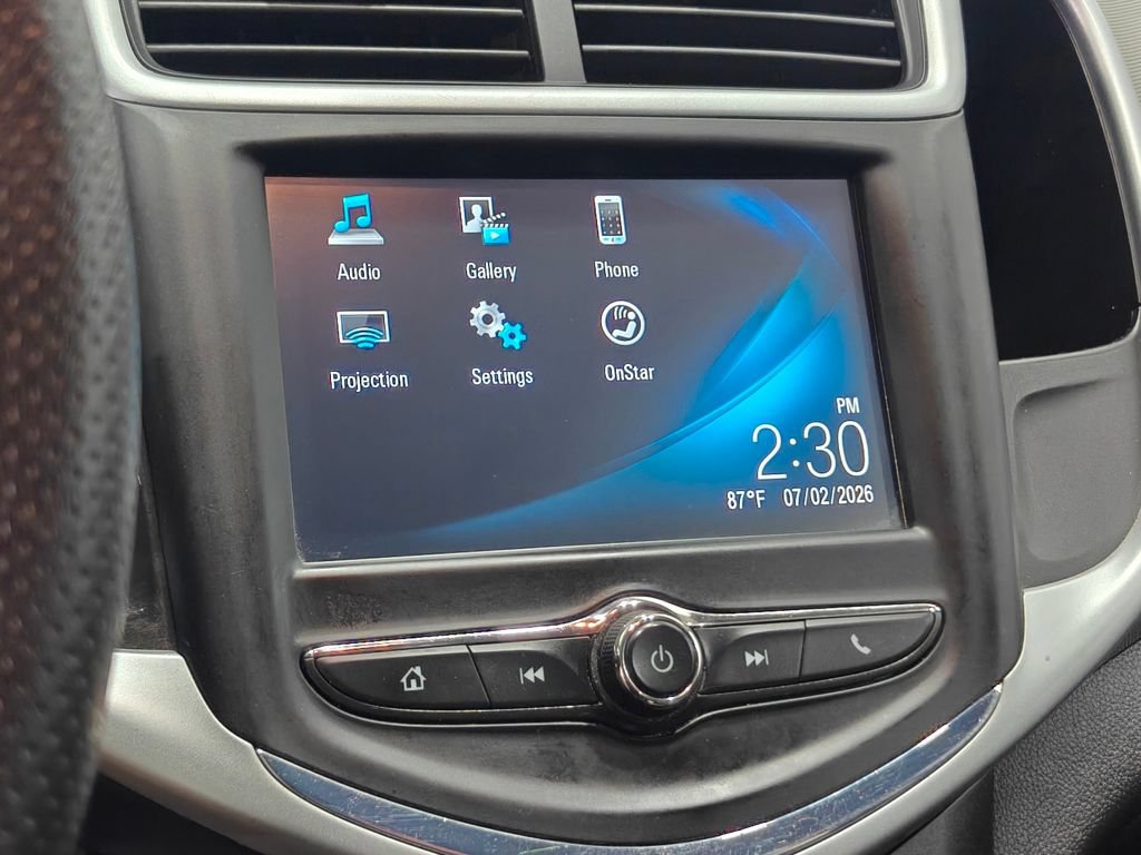 Used 2017 Chevrolet Sonic LS FWD image 6