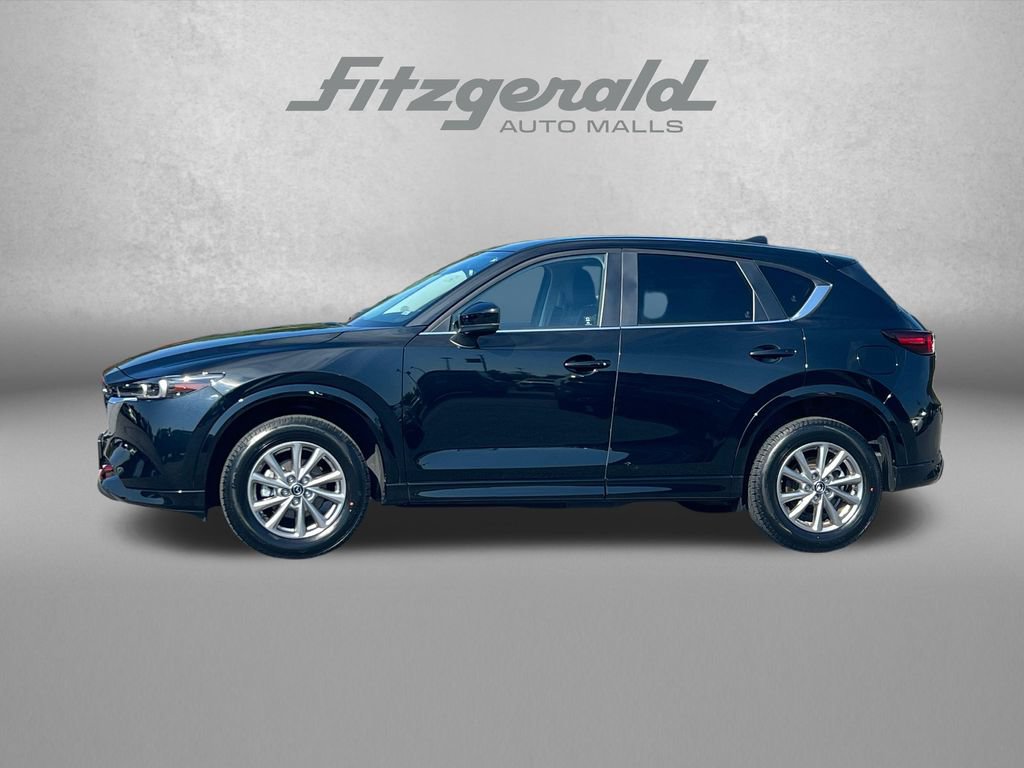 Used 2025 MAZDA CX-5 AWD 2.5 S w/ Preferred Package image 5