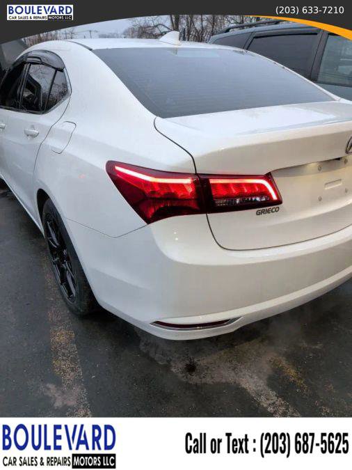 Used 2015 Acura TLX V6 FWD image 10