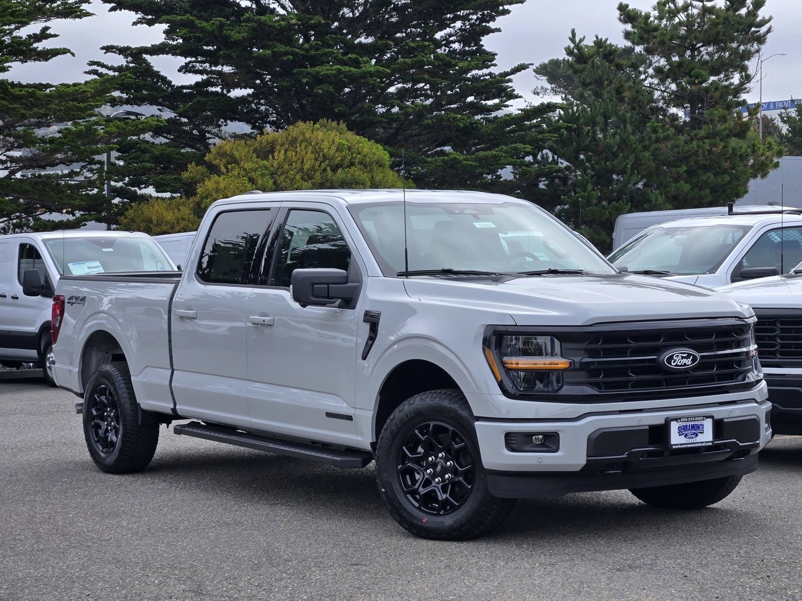 New 2026 Ford F150 XLT w/ Equipment Group 302A MID AWD/4WD image 2