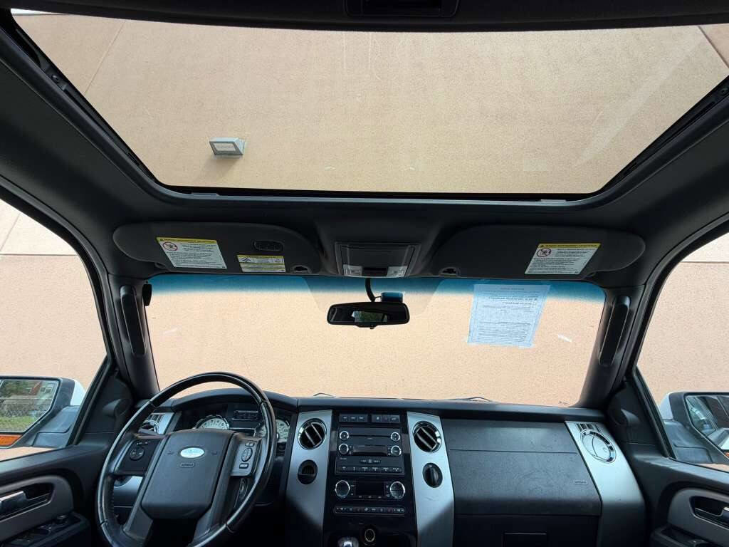 Used 2012 Ford Expedition EL Limited RWD image 35