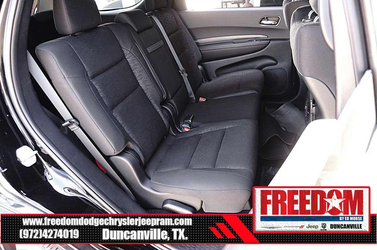 New 2026 Dodge Durango GT image 17