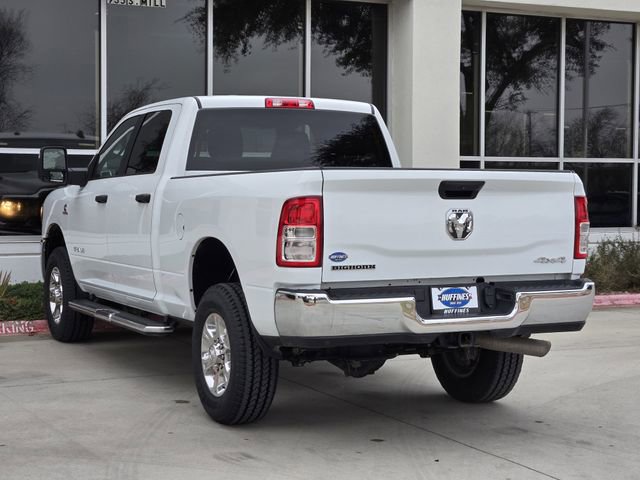 Used 2023 RAM 2500 Big Horn w/ Level 1 Equipment Group image 5