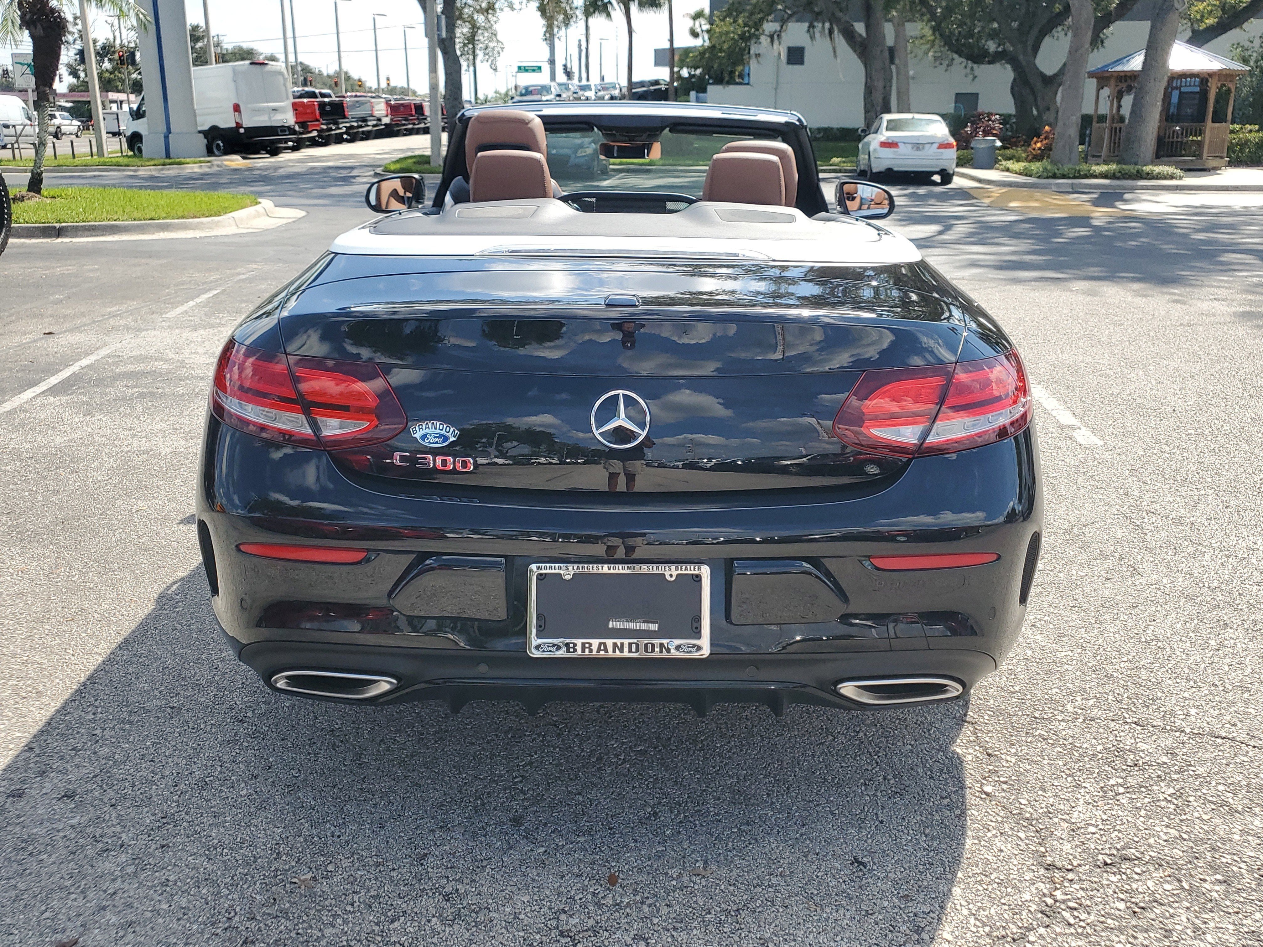 Used 2023 Mercedes-Benz C 300 Cabriolet image 27