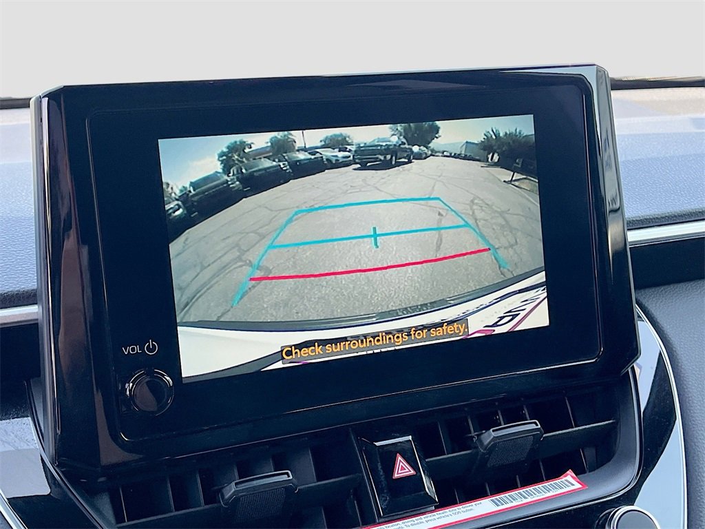 Used 2024 Toyota Corolla Cross S image 13