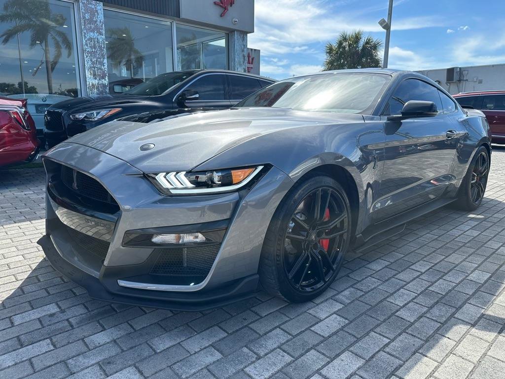 Used 2021 Ford Mustang Shelby GT500 w/ Technology Package image 4