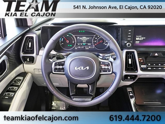 Certified 2023 Kia Sorento EX FWD image 20
