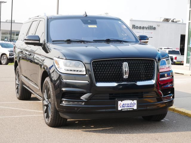 Used 2020 Lincoln Navigator L Reserve w/ Equipment Group 208A Reserve AWD/4WD image 24