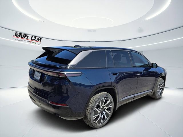 New 2025 Jeep Wagoneer S Limited image 6