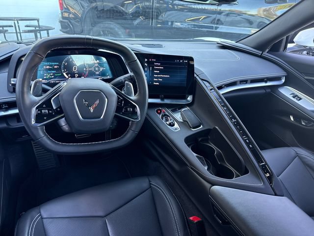 Certified 2024 Chevrolet Corvette Stingray Coupe w/ 1LT RWD image 13