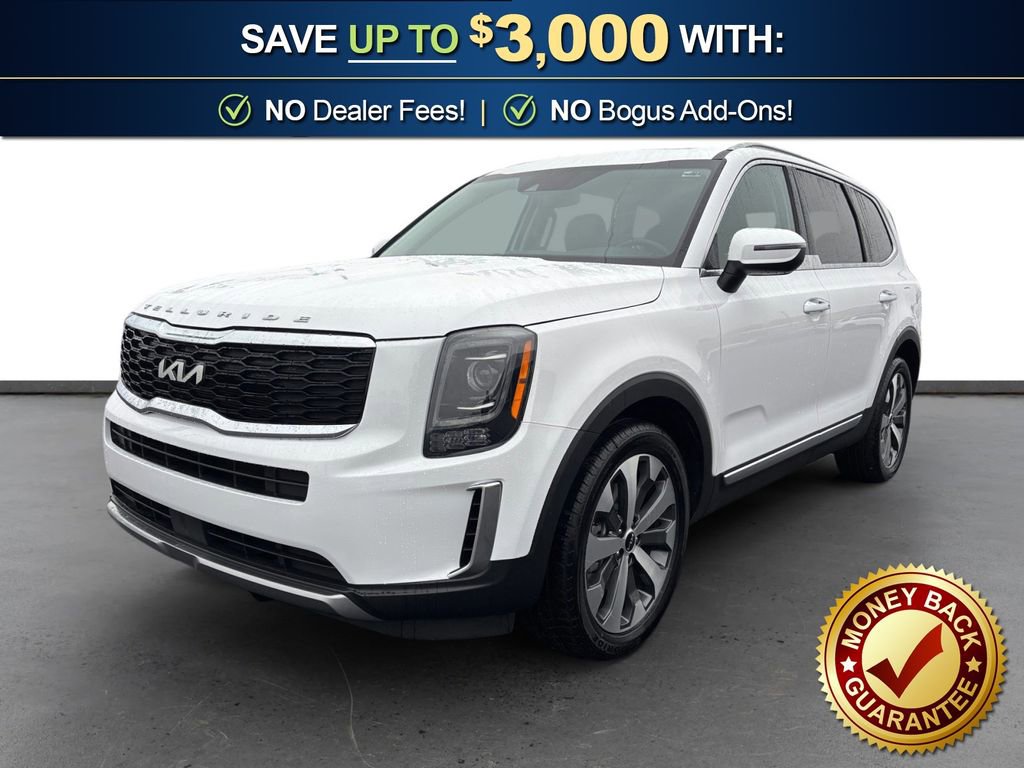 Used 2022 Kia Telluride S image 1