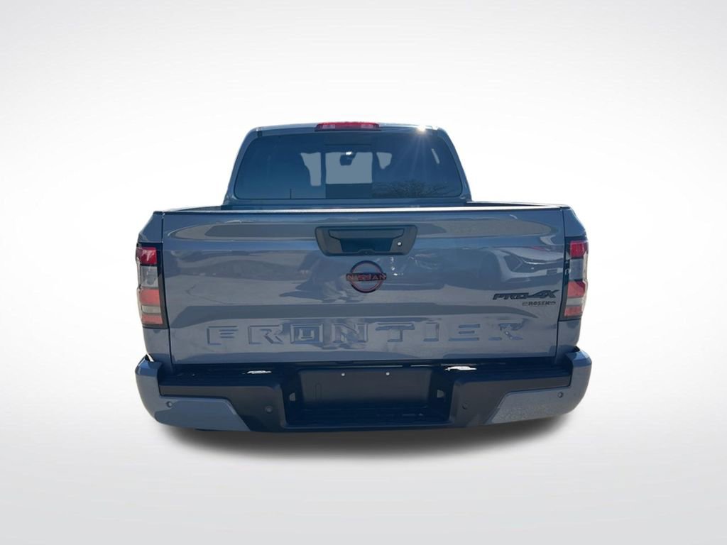 Certified 2024 Nissan Frontier PRO-4X w/ Technology Package image 43