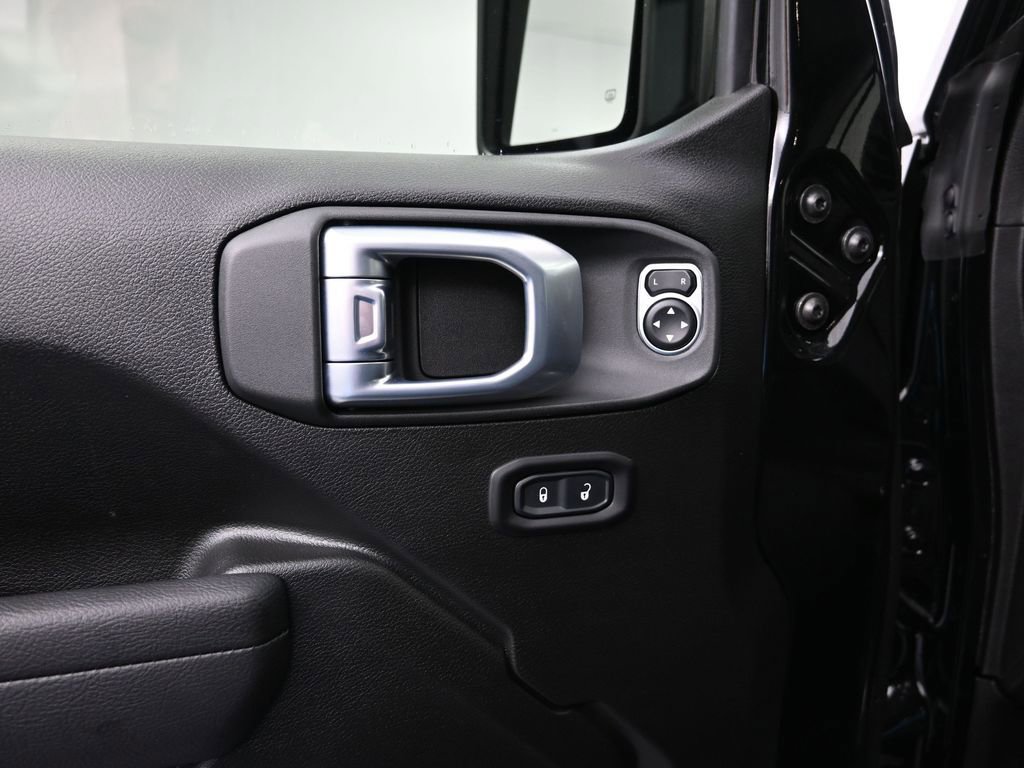 New 2026 Jeep Wrangler Unlimited Sport AWD/4WD image 11