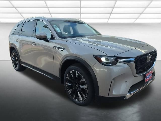 New 2026 MAZDA CX-90 Plug-In Hybrid w/ Premium Plus AWD/4WD image 1