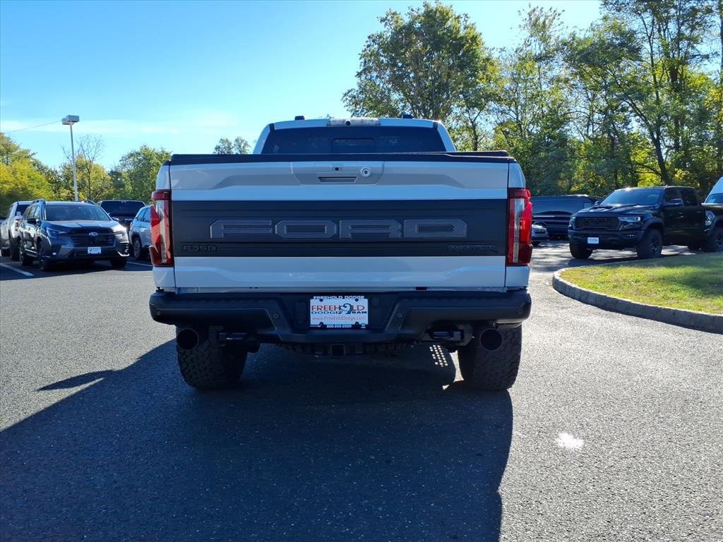 Used 2025 Ford F150 Raptor image 21