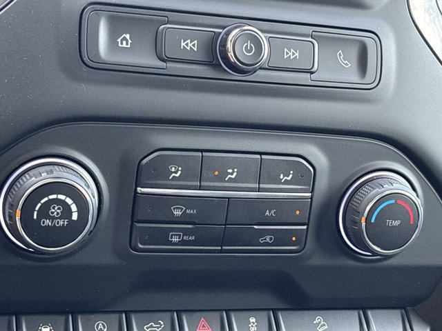 New 2025 Chevrolet Silverado 1500 Custom Trail Boss w/ Dark Appearance Package image 33