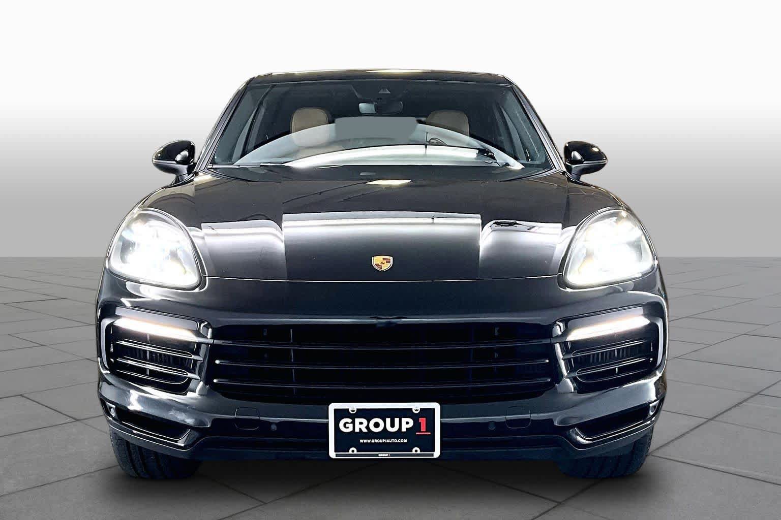 Used 2021 Porsche Cayenne AWD/4WD image 4