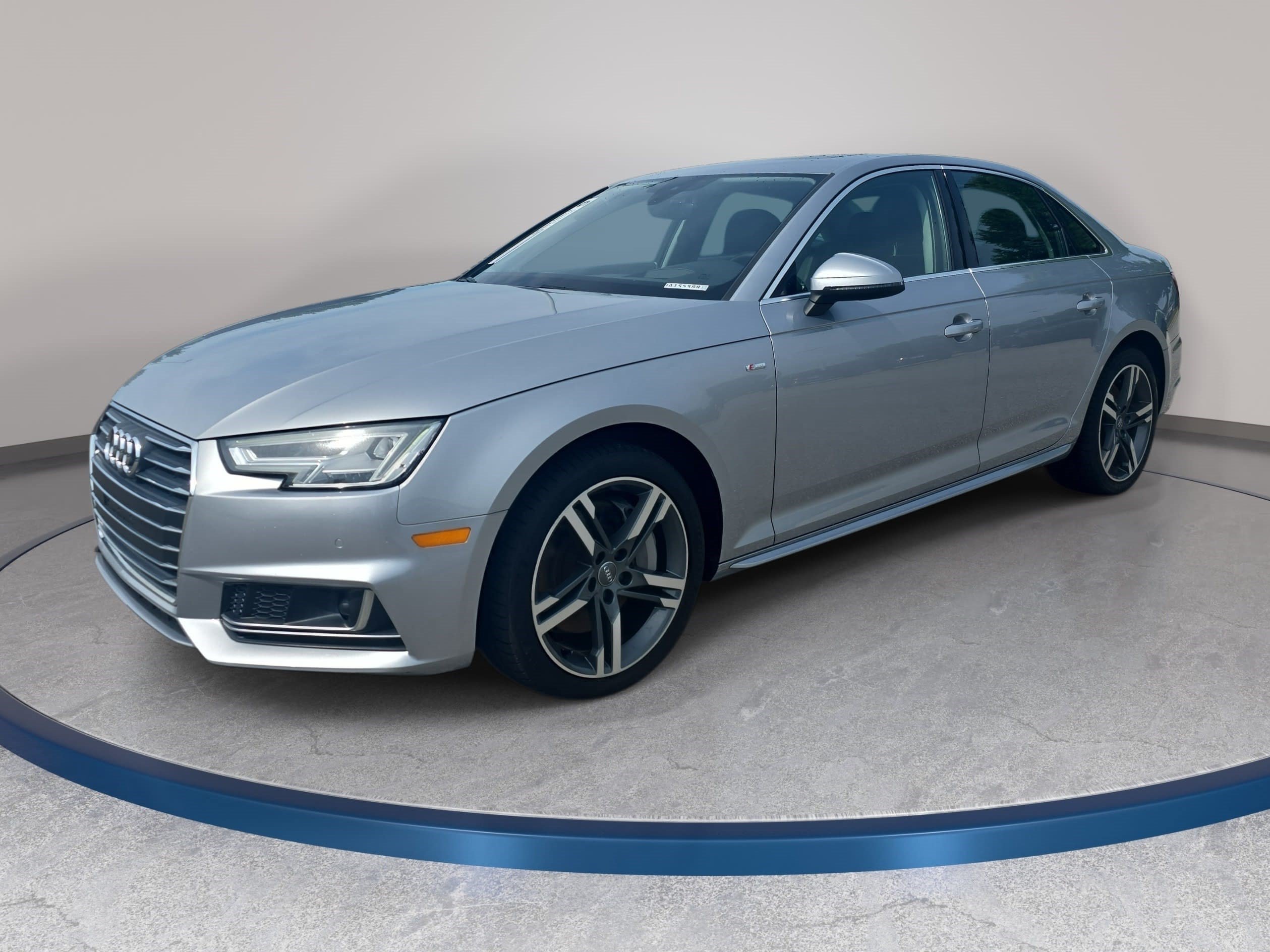 Used 2018 Audi A4 2.0T Prestige w/ Prestige Package