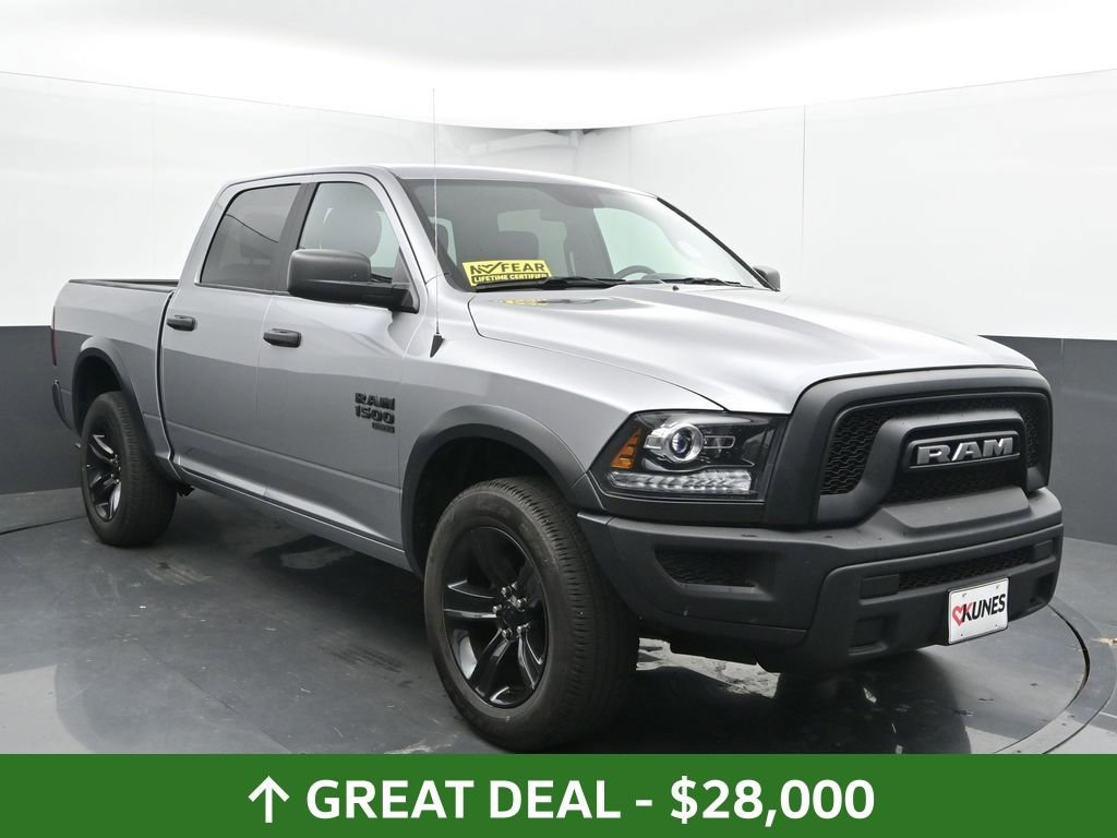Used 2024 RAM 1500 Classic Warlock image 4