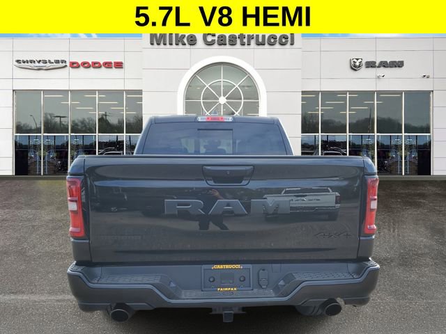 New 2026 RAM 1500 Big Horn image 4
