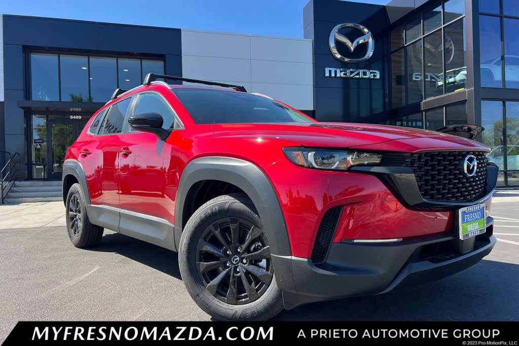 New 2026 MAZDA CX-50 2.5 Hybrid w/ Weather Package image 1
