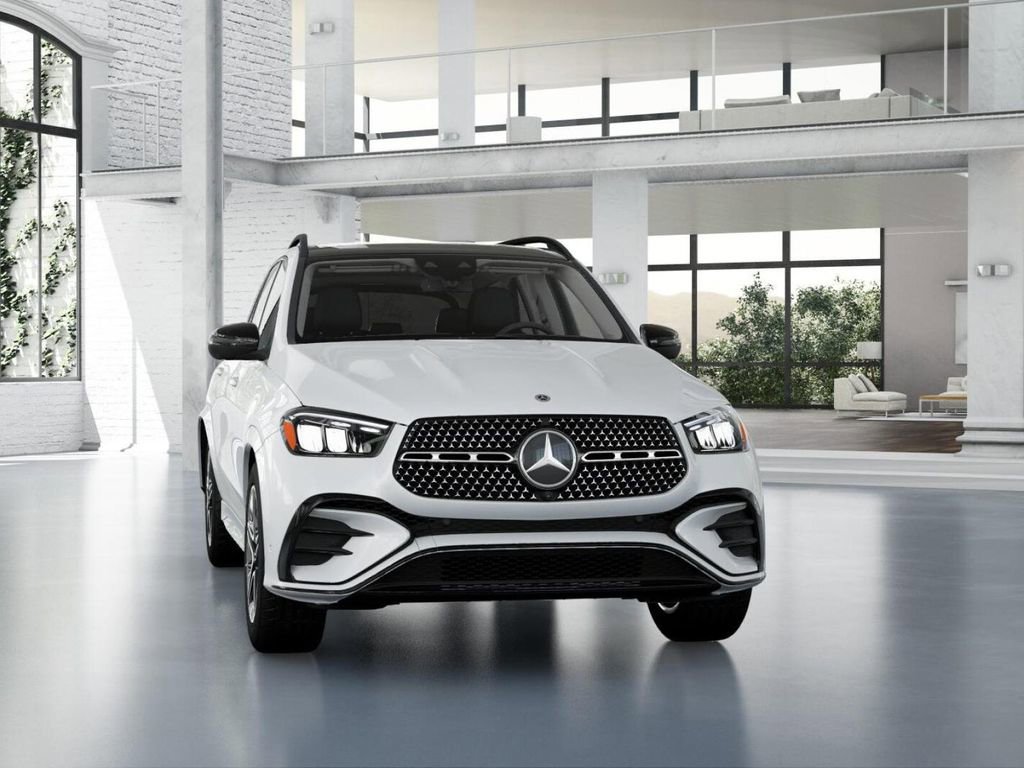 New 2026 Mercedes-Benz GLE 450 4MATIC image 8