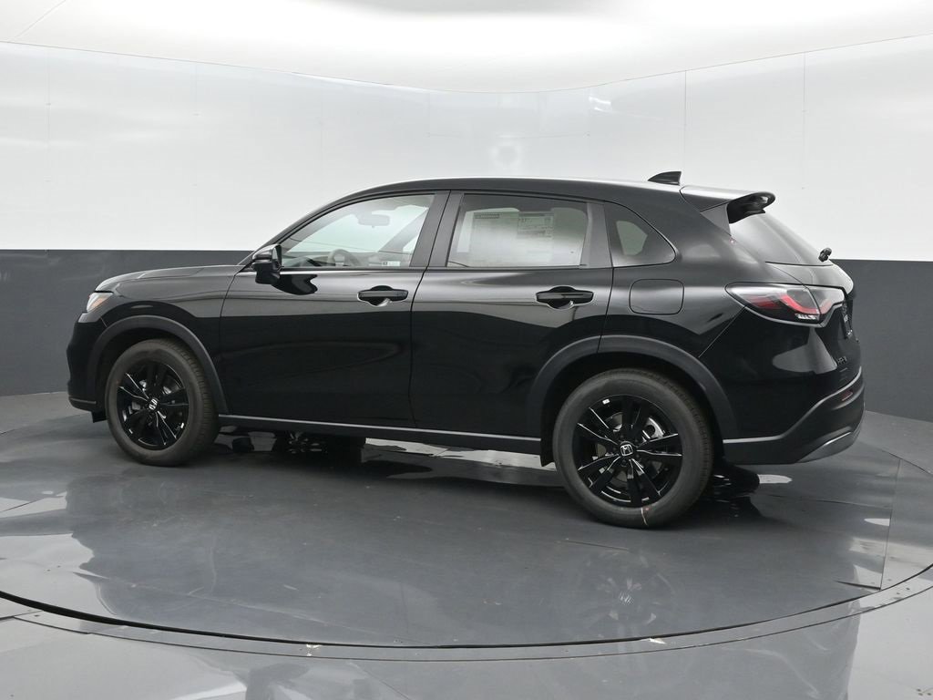 New 2026 Honda HR-V Sport image 13