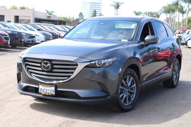 Used 2021 MAZDA CX-9 Touring FWD image 9