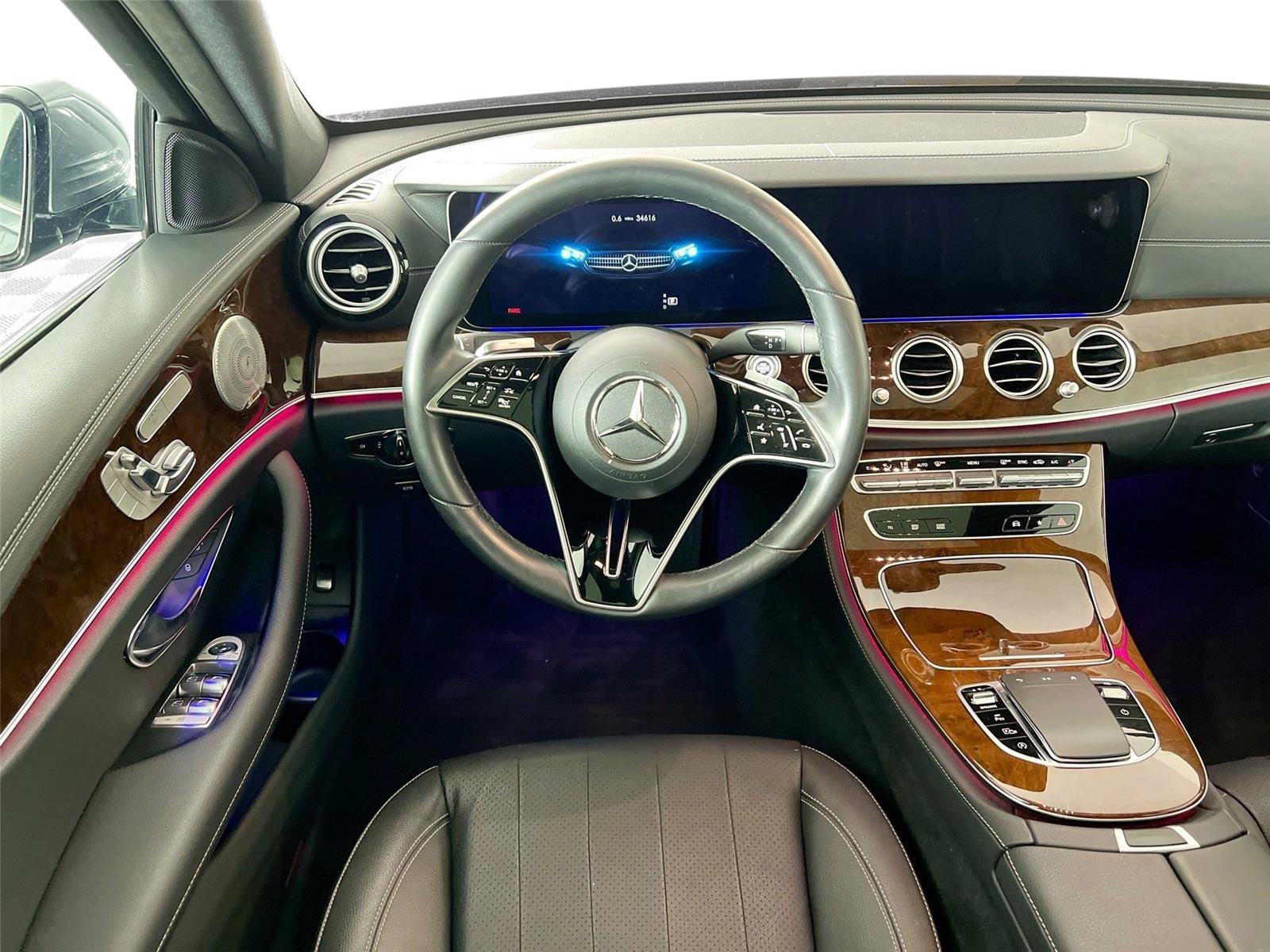 Certified 2023 Mercedes-Benz E 450 4MATIC Sedan image 24