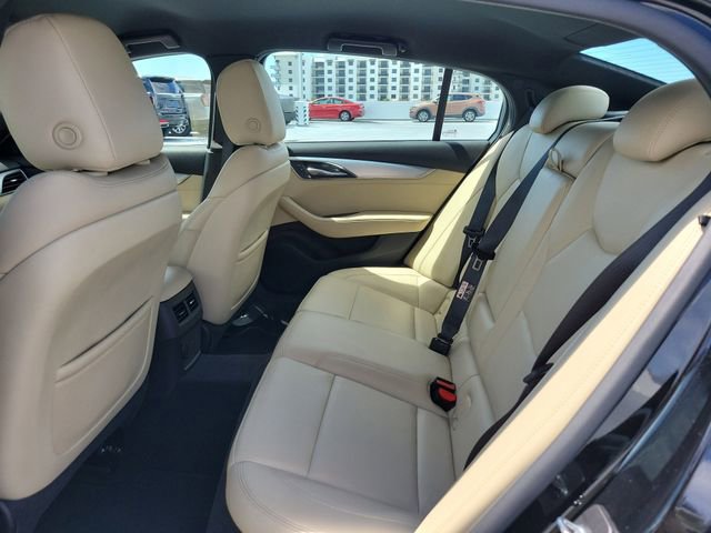 Certified 2022 Cadillac CT5 Luxury RWD image 14