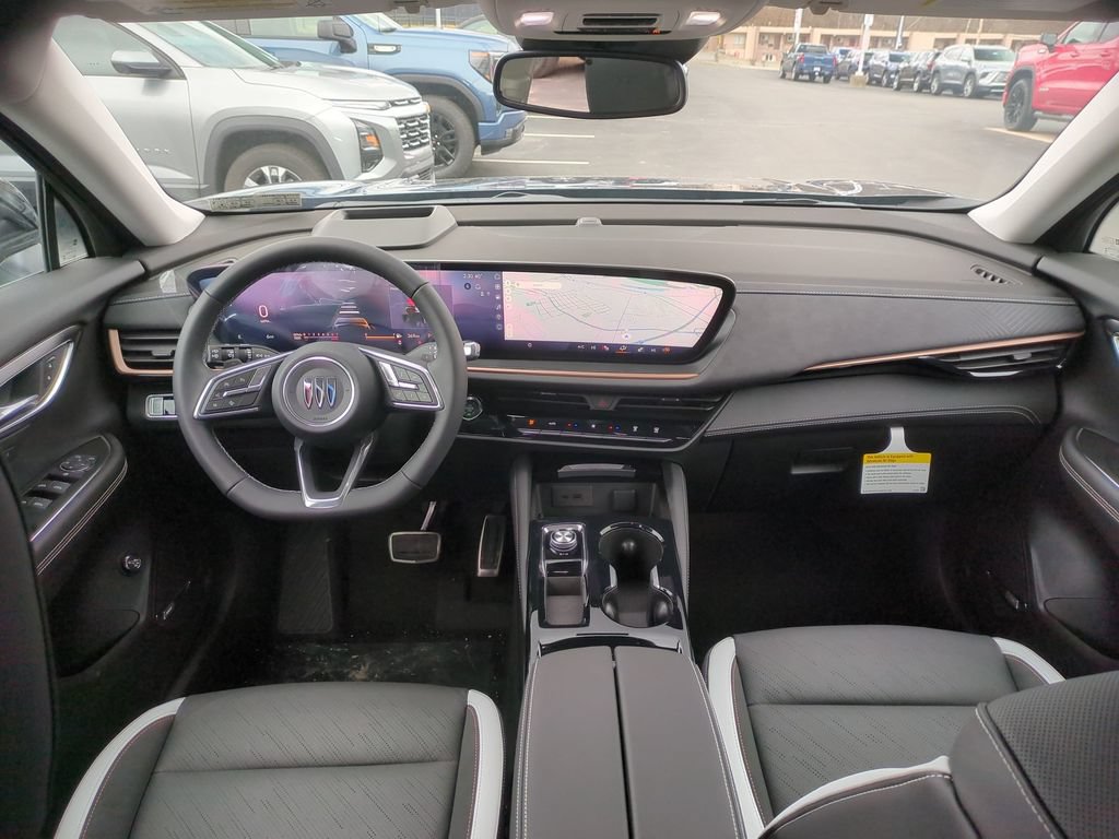 New 2026 Buick Envision Sport Touring AWD/4WD image 9