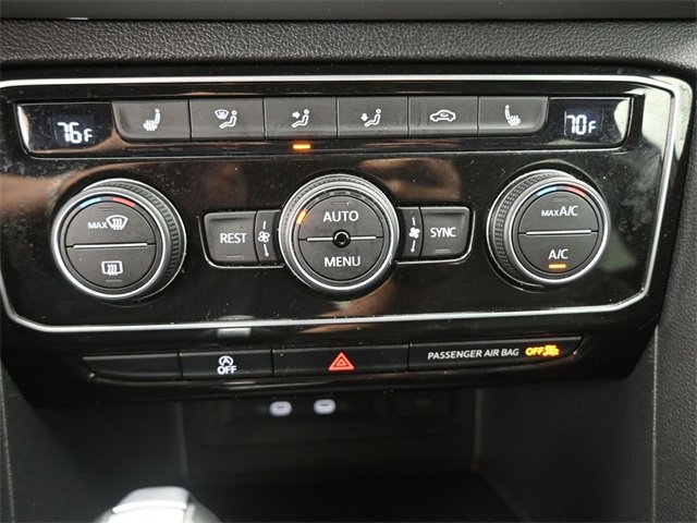 Used 2022 Volkswagen Atlas SE image 4