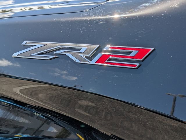 Used 2025 Chevrolet Silverado 1500 ZR2 image 7