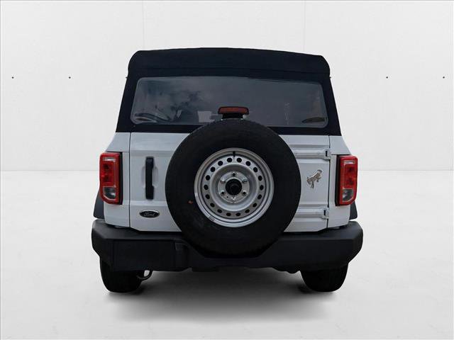 New 2025 Ford Bronco 4-Door image 6
