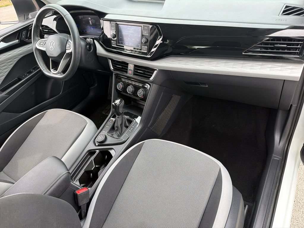 Certified 2023 Volkswagen Taos S AWD/4WD image 25