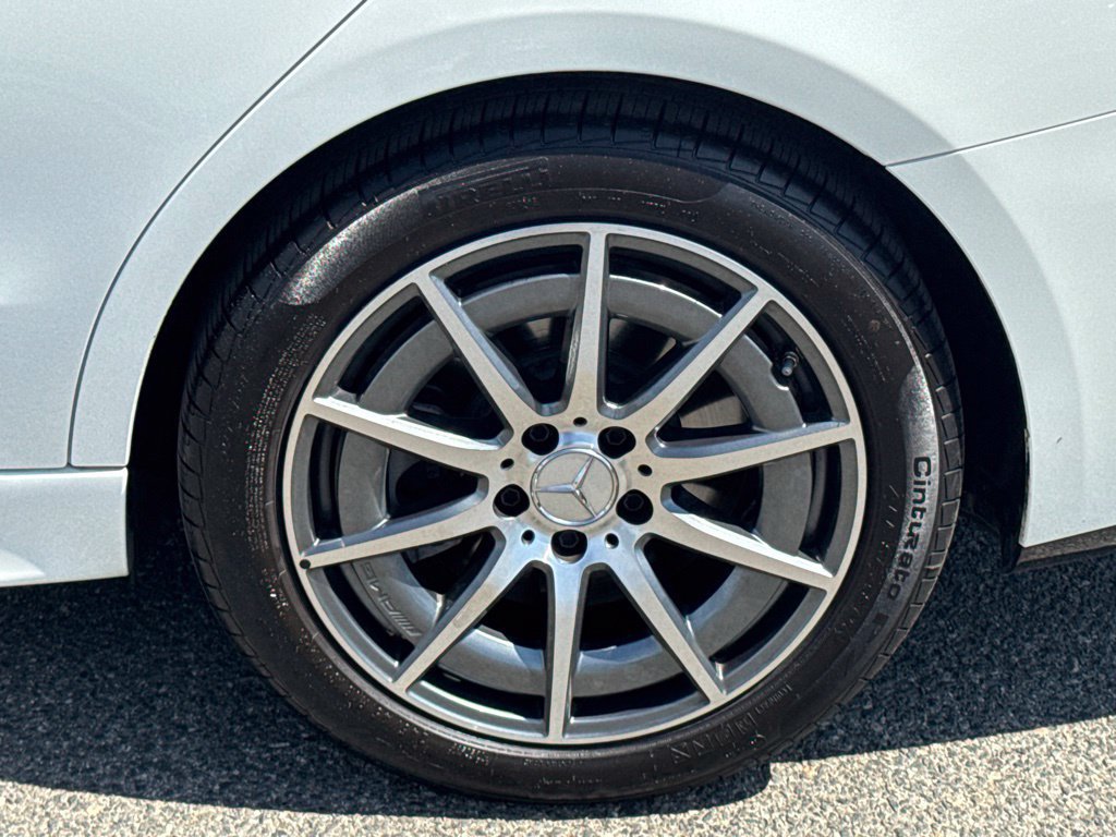 Certified 2026 Mercedes-Benz C 43 AMG 4MATIC Sedan image 18
