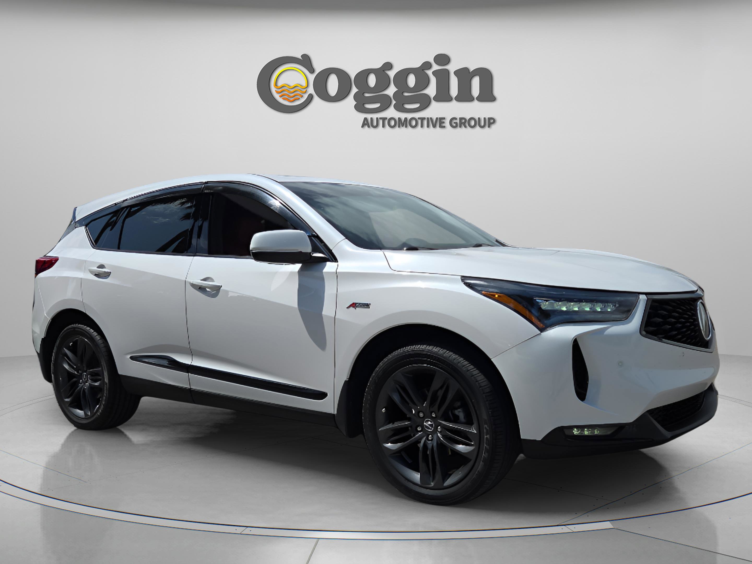Used 2023 Acura RDX A-Spec FWD image 7